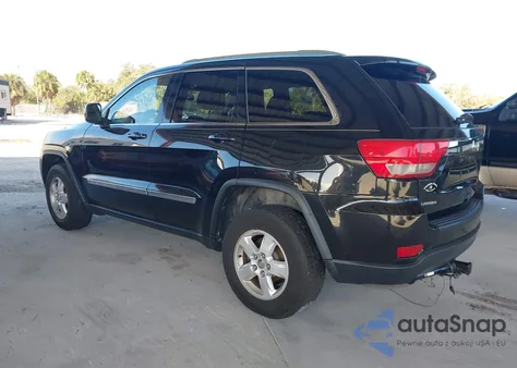 2012 Jeep Grand Cherokee Laredo z USA, uszkodzony, nr VIN 1C4RJEAG1CC258995